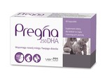 Bezpieczne źródło DHA dla mam – Pregna250 DHA