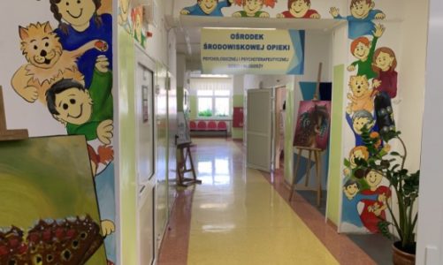 Działa nowy ośrodek opieki psychologicznej dla dzieci i młodzieży w Suwałkach