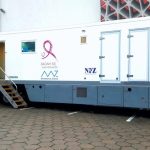 Mammobus przyjedzie do Galerii Zaspa