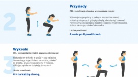 Rodzinne ćwiczenia w plenerze Zdrowie, LIFESTYLE - Nareszcie wiosna! Fizjoterapeutka poleca rodzinne ćwiczenia w plenerze dla zmęczonych przymusową izolacją – w tym najmłodszych