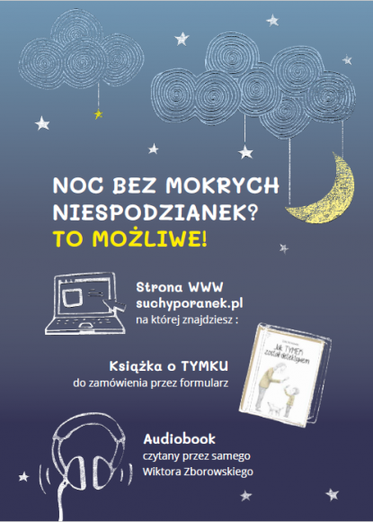 Moczenie nocne u dzieci – to można wyleczyć! Zdrowie, LIFESTYLE - Przez moczenie nocne twoje dziecko nigdy nie wyjeżdża na wakacyjne obozy i kolonie? Nawet pobyt u dziadków wywołuje u niego ogromny stres? Już tak nie musi być! To schorzenie można całkowicie wyleczyć.