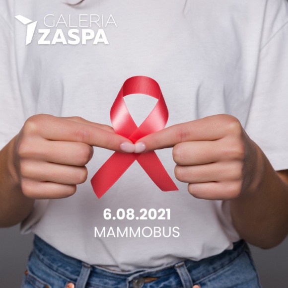 Bezpłatna mammografia w Galerii Zaspa